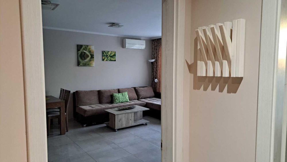 Дава се под наем Двустаен апартамент в Пловдив, Беломорски - 76 кв.м за 470 € - Снимка #5