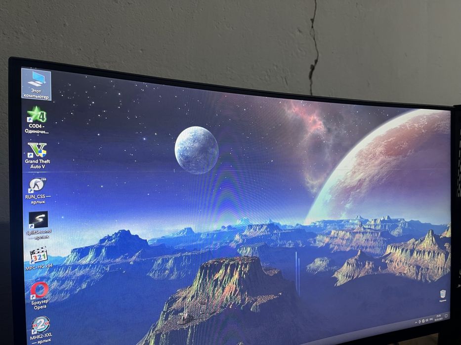 Настольный компьютер игровой core i5