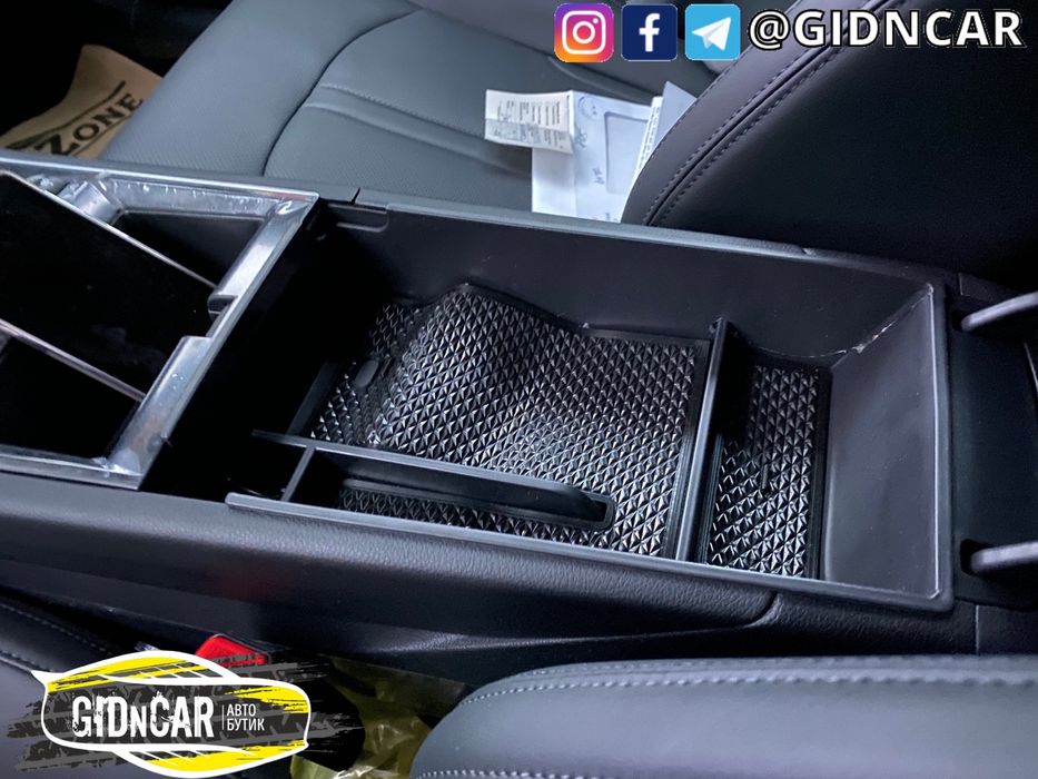 Органайзер в подлокотник KIA K5 Киа К5