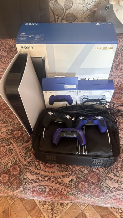 Продам PS5,за 240.000