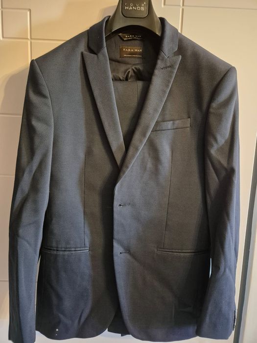 Costum Zara /  Moda Alis / slim