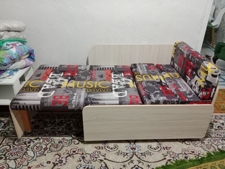 Кровать детская трансформер