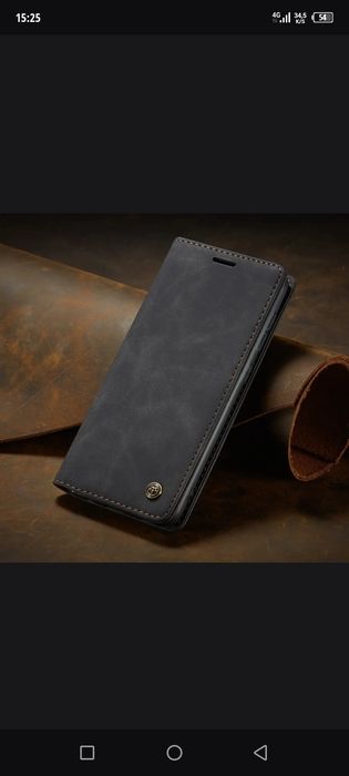 Samsung Galaxy s24 Plus чехол книжка