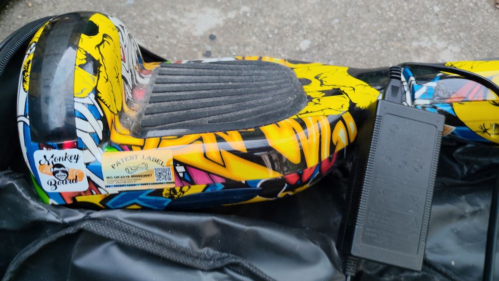 Hoverboard Monkey Board original,