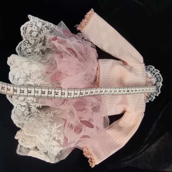 Платье для куклы