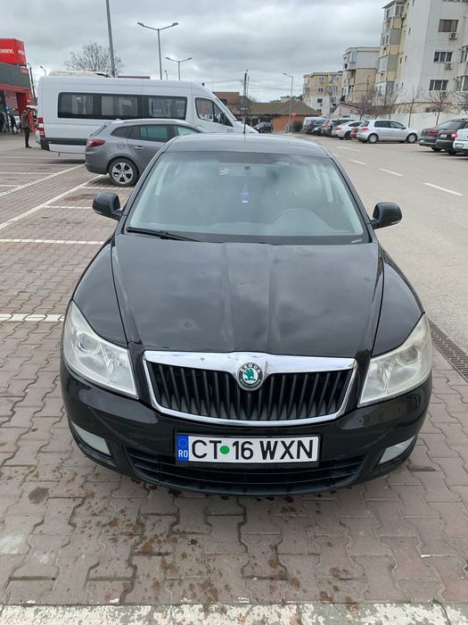 SKODA Octavia 2012