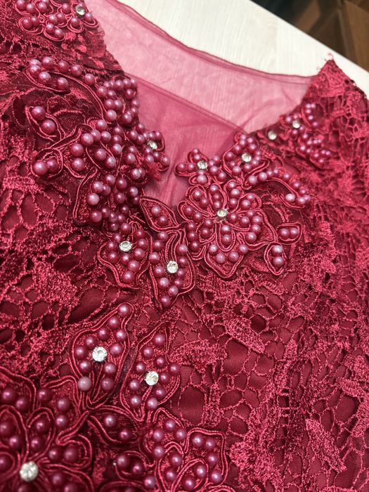 Rochie de seara rosie