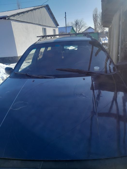 Passat b3 универсал