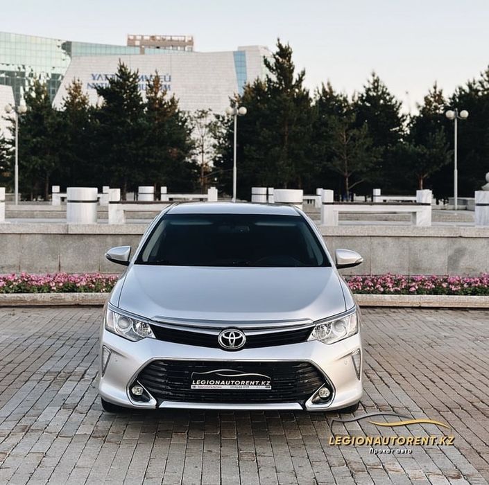 Прокат авто 24/7 Костанай