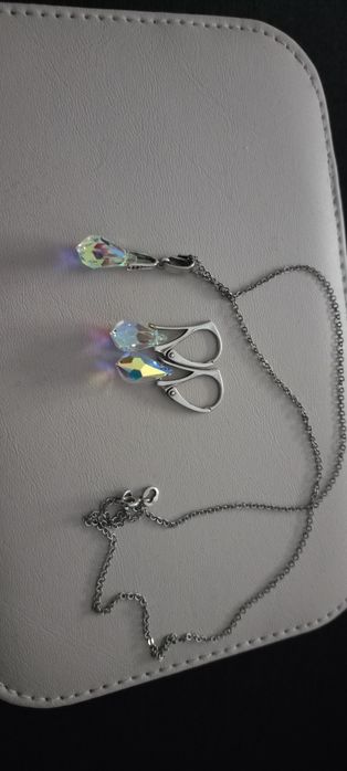 Set bijuterii Swarovski