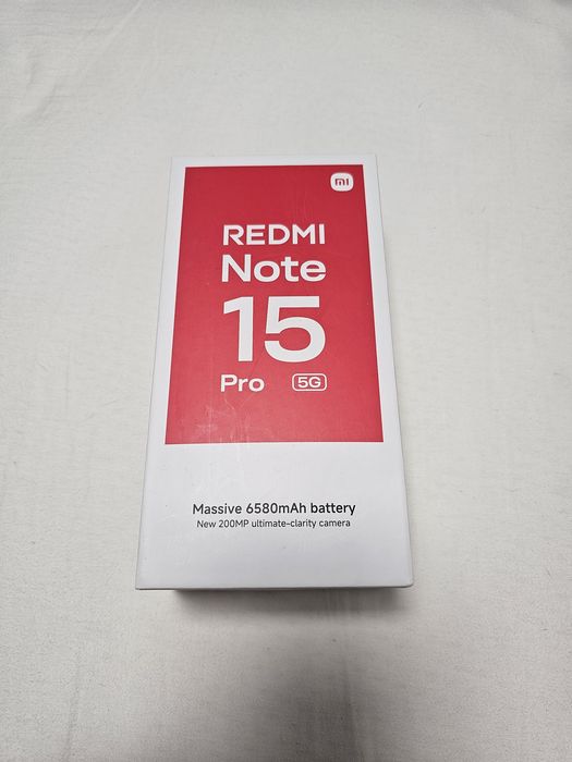 Redmi Note 15 Pro