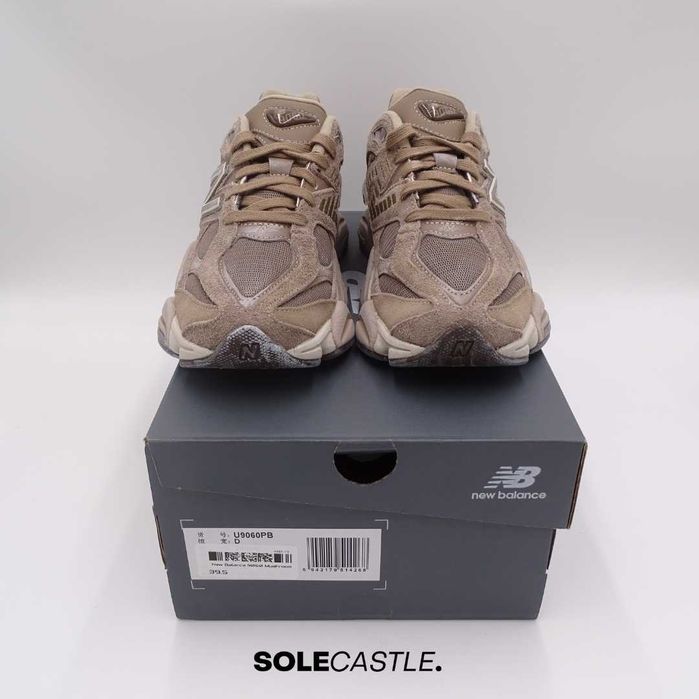 New Balance 9060 'Mushroom'