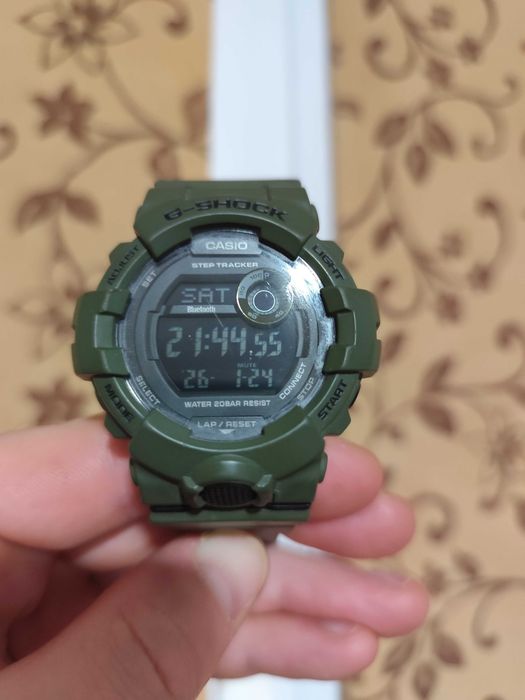 Vând ceas Casio G-Shock GBD-800UC-3ER