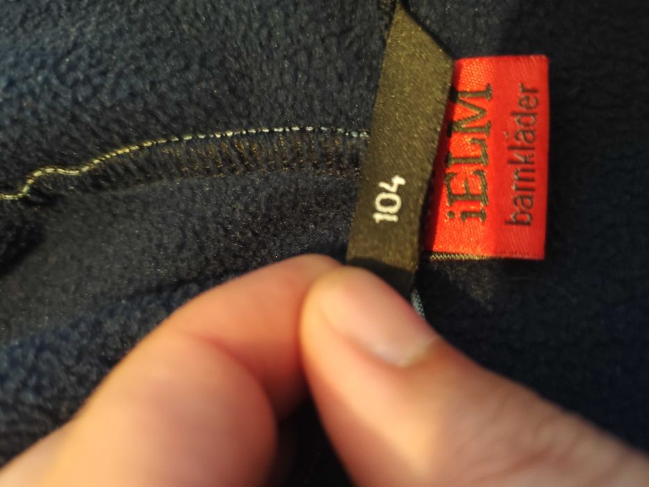 Salopeta IELM, mărimea 104