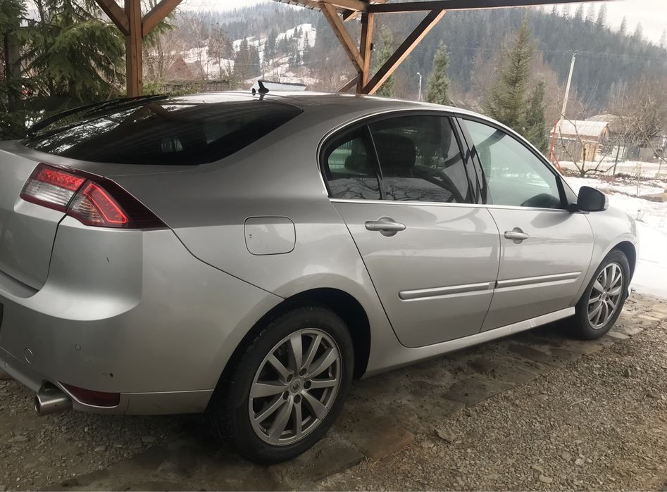 Vand-schimb Laguna 3-146000 km