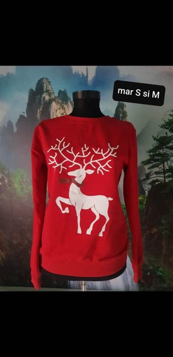 Haine tematica Craciun