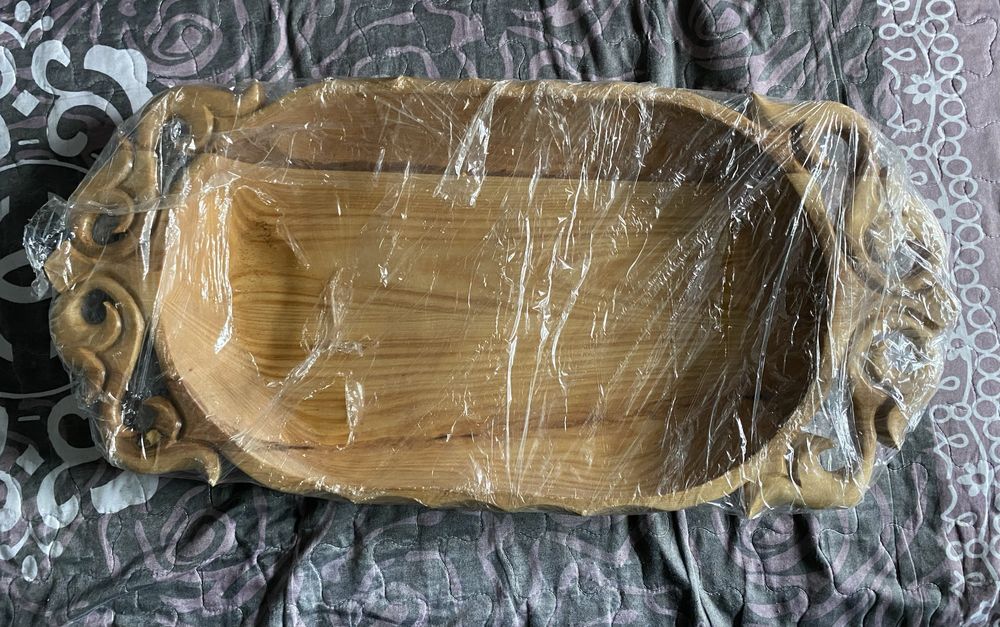 Астау и тегеш ручной работы