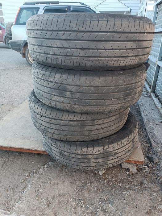 Продам резину yokohama, лето