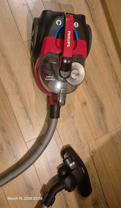 Aspirator fara sac PHILIPS PowerPro Expert FC9729/09