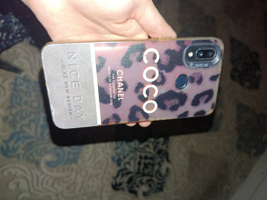 Samsung a10s телефон