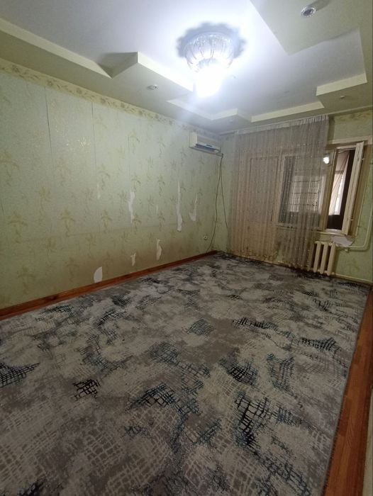 Сдается двухкомнатная квартира возле Бектимирского Ровд