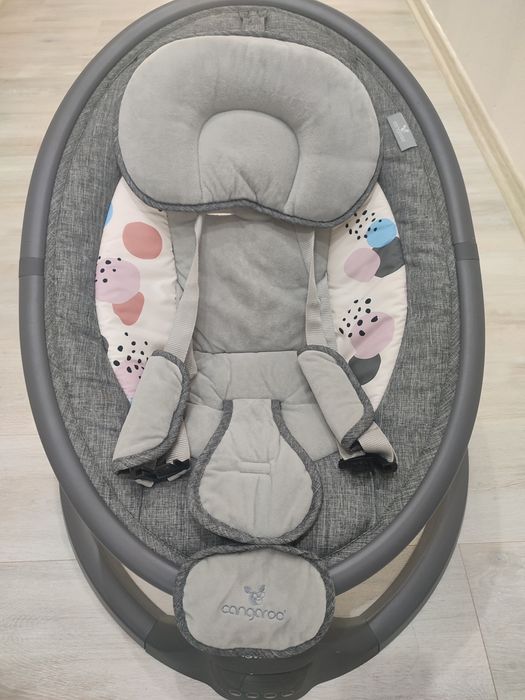 Електрическа люлка Cangaroo