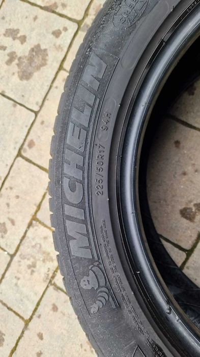 Anvelope vara 225 50 R 17 Michelin