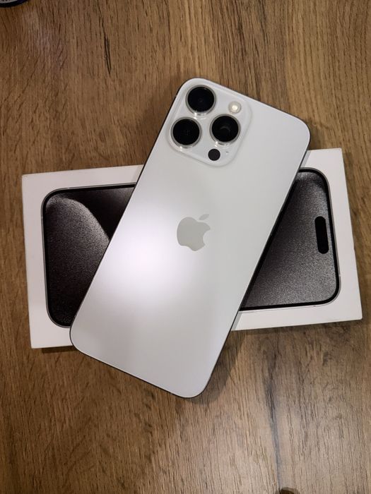 iPhone 15 Pro Max 256GB