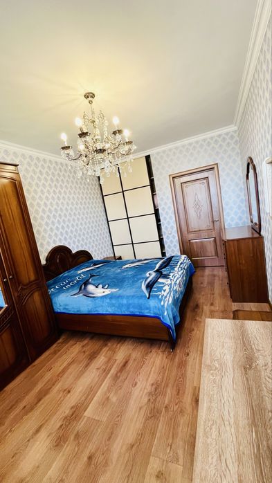 2х комнатная квартира