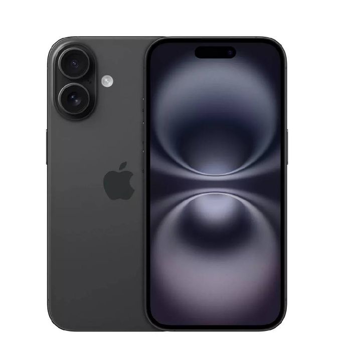 Iphone 16 128gb black