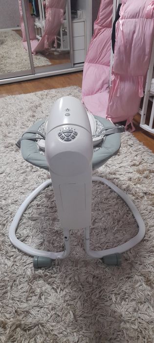 Электрошезлонг в отличном состоянии