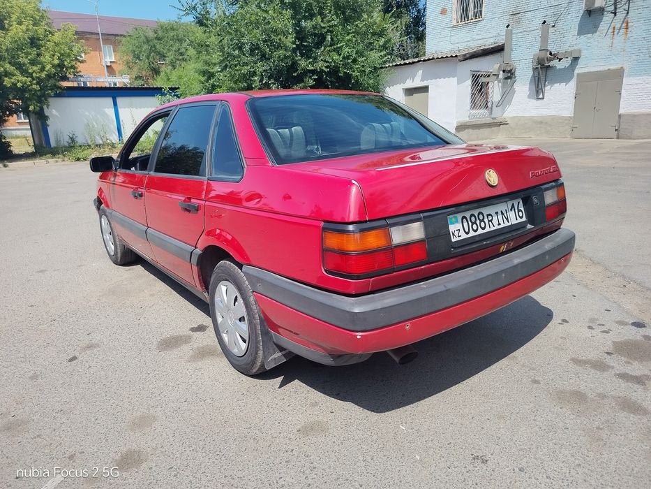 Продам пассат б3