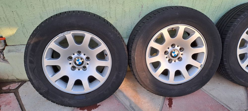 Привозные диски с резиной 60 стиль