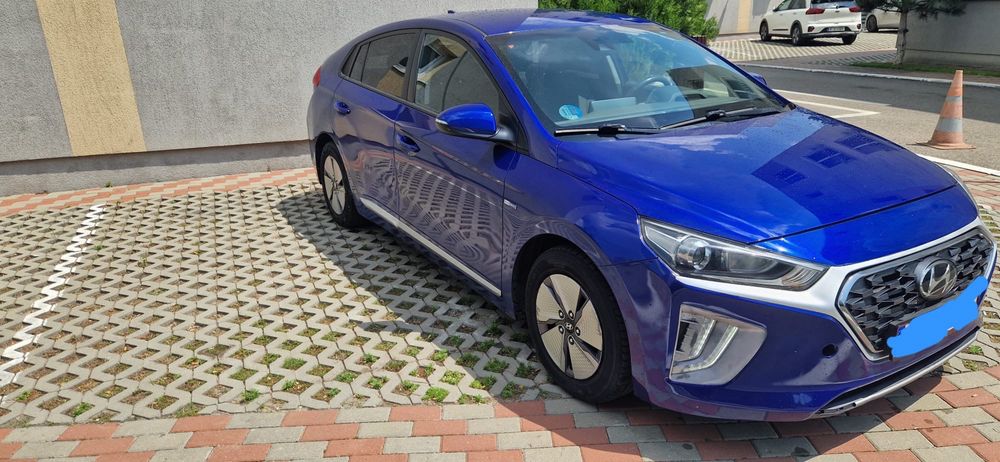 HYUNDAI Ioniq 2021 — imagine 2