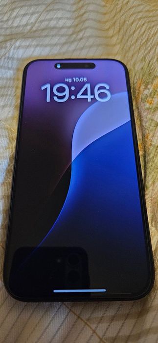 iPhone 15 pro 256GB