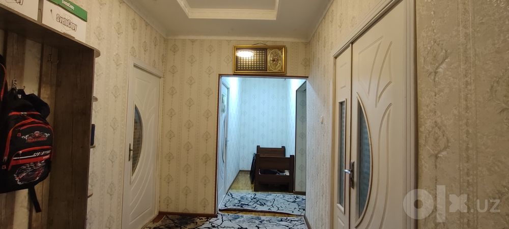 Sergeli Yangihayot uy sotiladi 4xona 92kv
