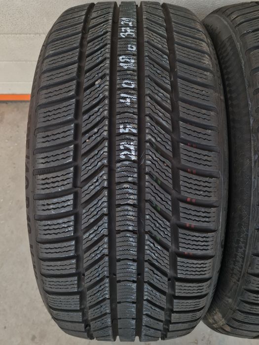 Зимни гуми 2 броя CONTINENTAL WinterContact TS870P 225 40 R18 дот 3721