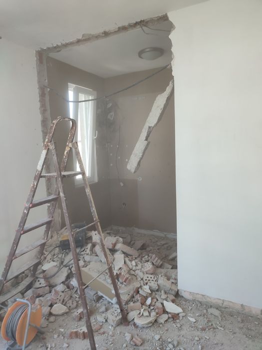 Къртене в София и област, Кърти чисти извозва, извозване на Отпадъци