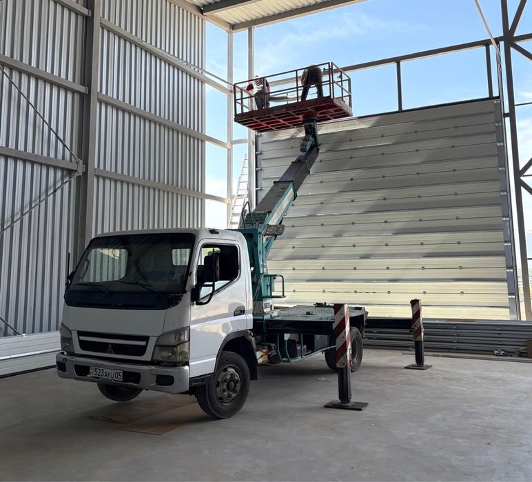 A Балкон 1000кг 14-30м низкие цены услуги агп кобра автовышка