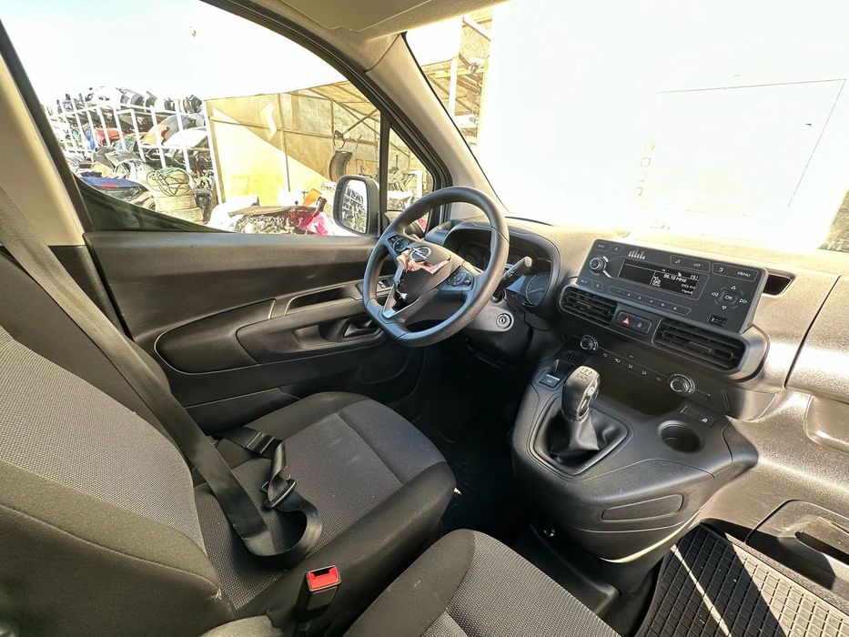 Dezmembrari Opel Combo 1.5 Diesel 2021 !