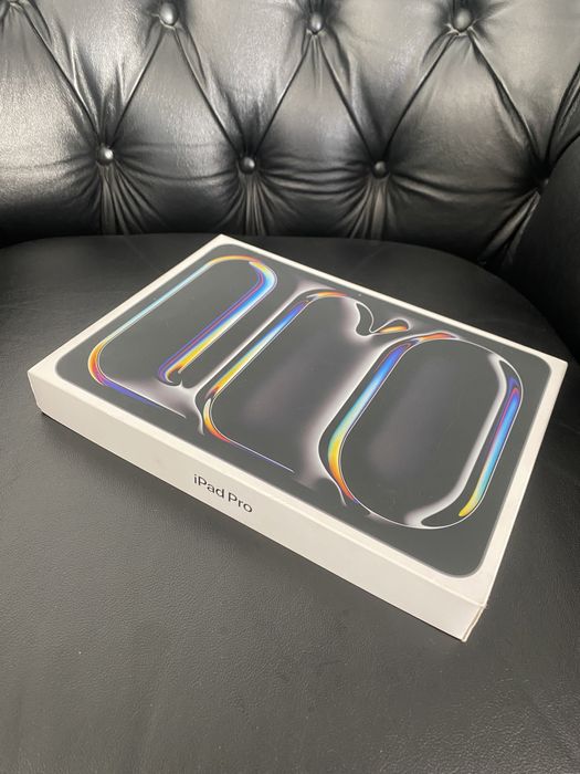 iPad Pro 11-Inch / M4  Wi-Fi + Cellular/256 GB / Space Black / Cod produs: 6824