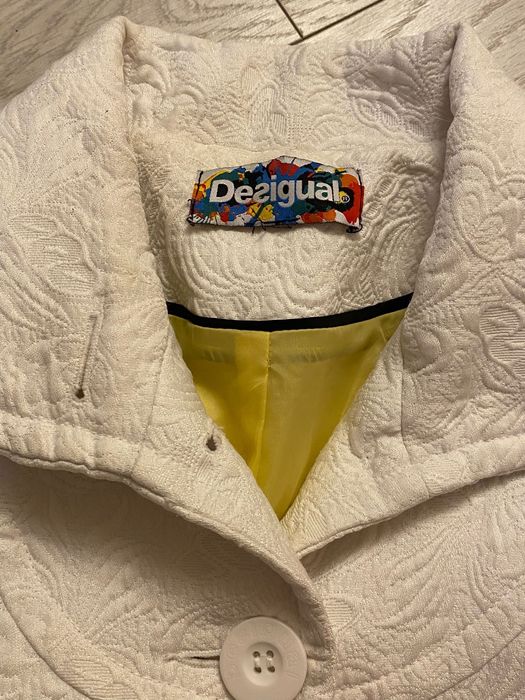 Palton damă Desiqual, 40