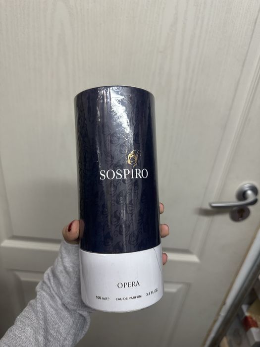 Sospiro opera edp