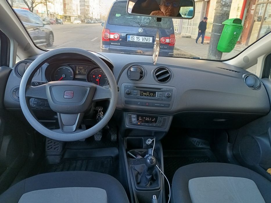 Seat Ibiza ST 2013 Face Lift