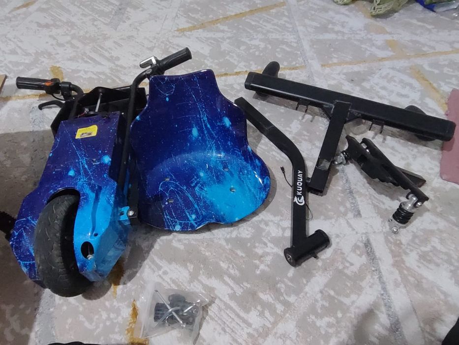 Дрифкар.   новый