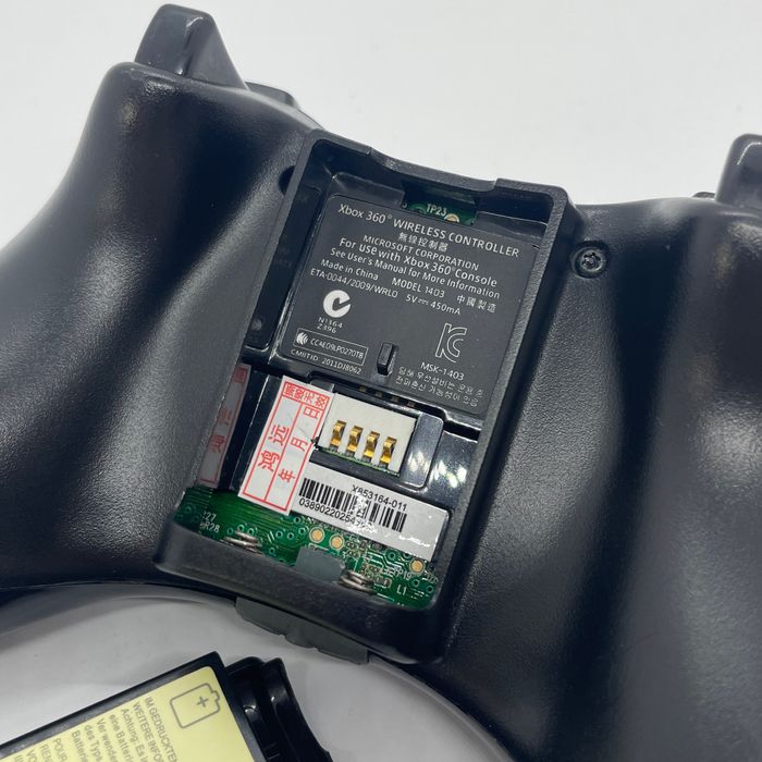 Оригинален Xbox 360 Wireless Controller – Като нов