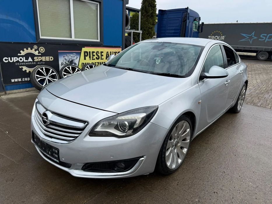 Dezmembrez / Dezmembrari / Piese Opel Insignia A Facelift 2.0CDTI A20DTH 2013-2017