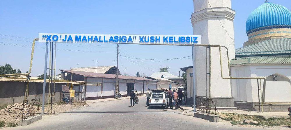 Реклама, Буква, Баннер, Оракал в "Чирчике"