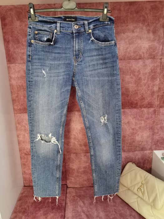 Дънки Massimo Duti