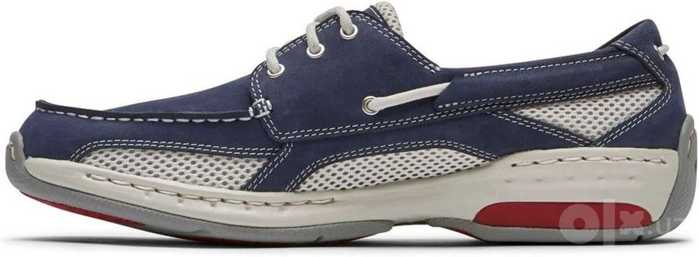 Original Dunham Captain Boat Shoe — erkaklar uchun premium poyabzal